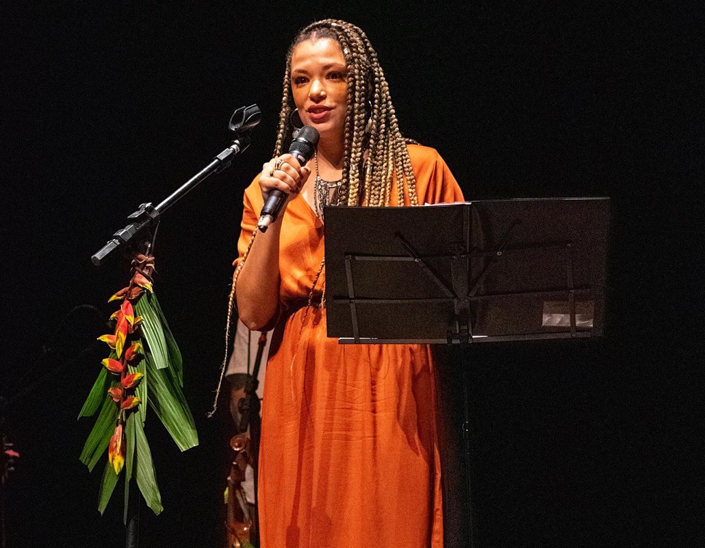 Ana Cacimba faz show de encerramento da Mostra de Artes de Diadema na quinta (2)