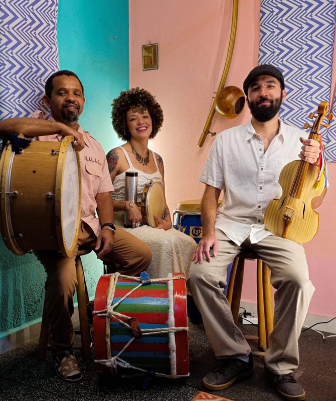 Ana Cacimba faz show de encerramento da Mostra de Artes de Diadema na quinta (2)