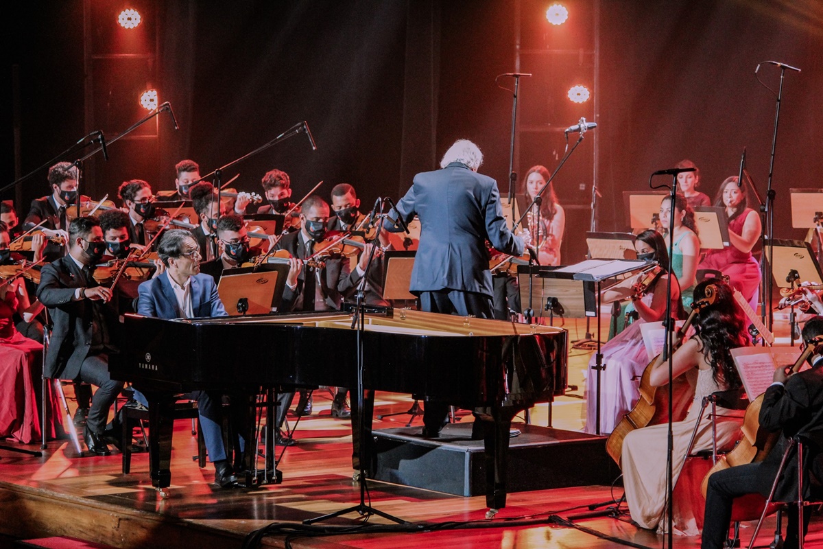 Sinfônica de Heliópolis abre 1º Festival de Natal de Diadema no dia 8 deste mês