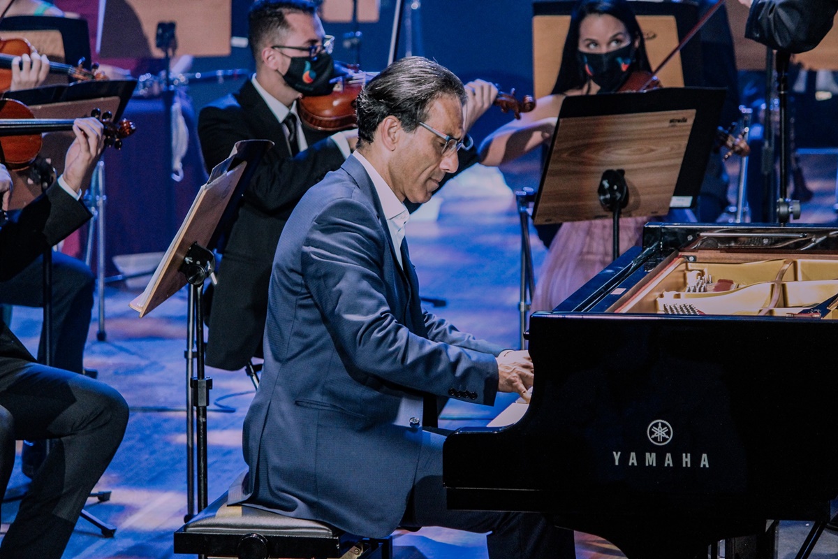 Sinfônica de Heliópolis abre 1º Festival de Natal de Diadema no dia 8 deste mês