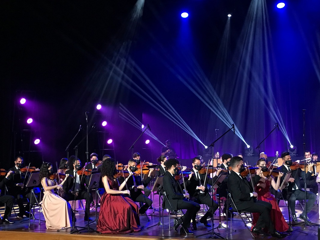 Sinfônica de Heliópolis abre 1º Festival de Natal de Diadema no dia 8 deste mês