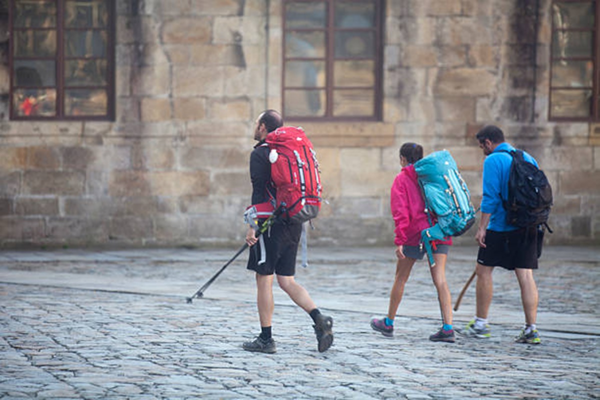 Descubra 7 dicas de caminhada para peregrinos