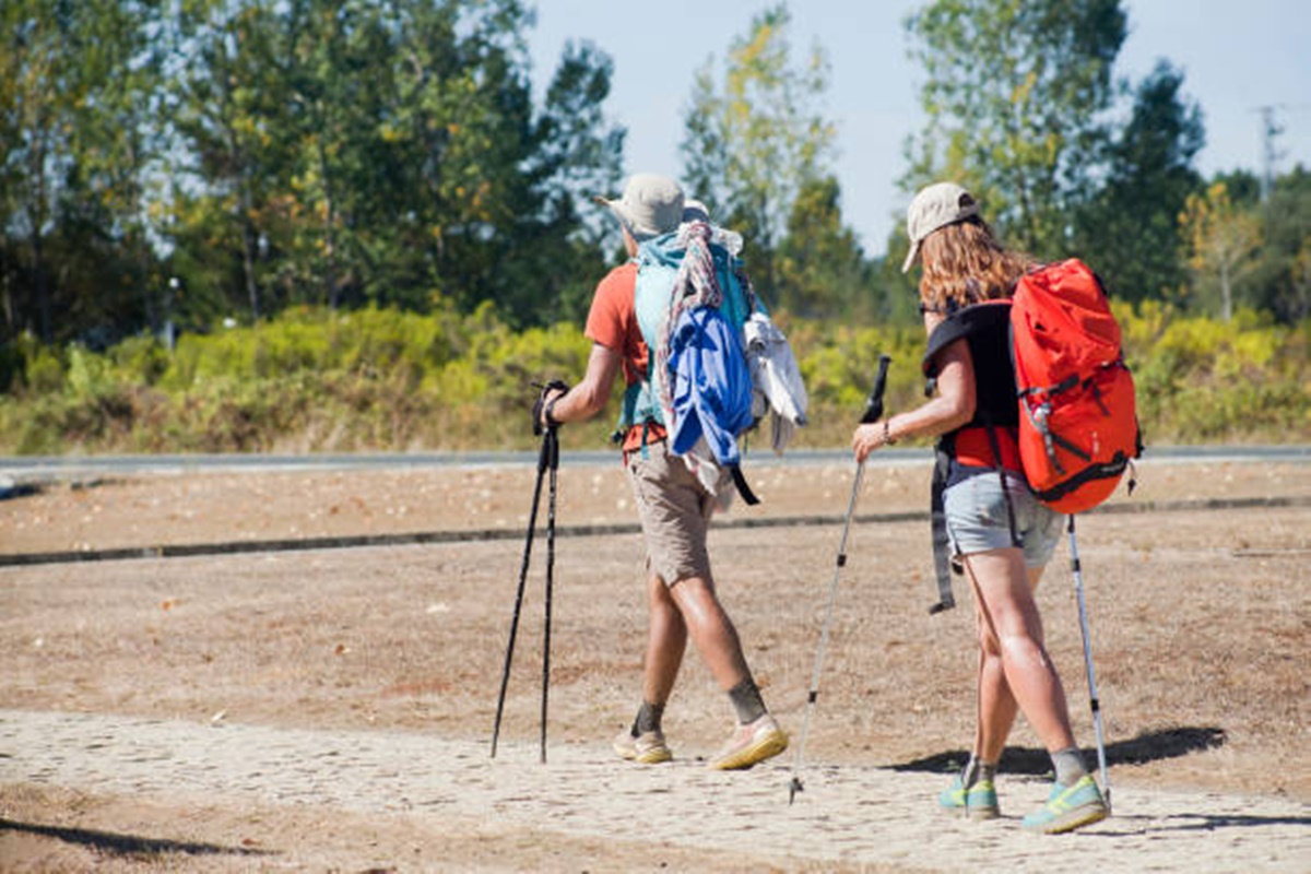 Descubra 7 dicas de caminhada para peregrinos