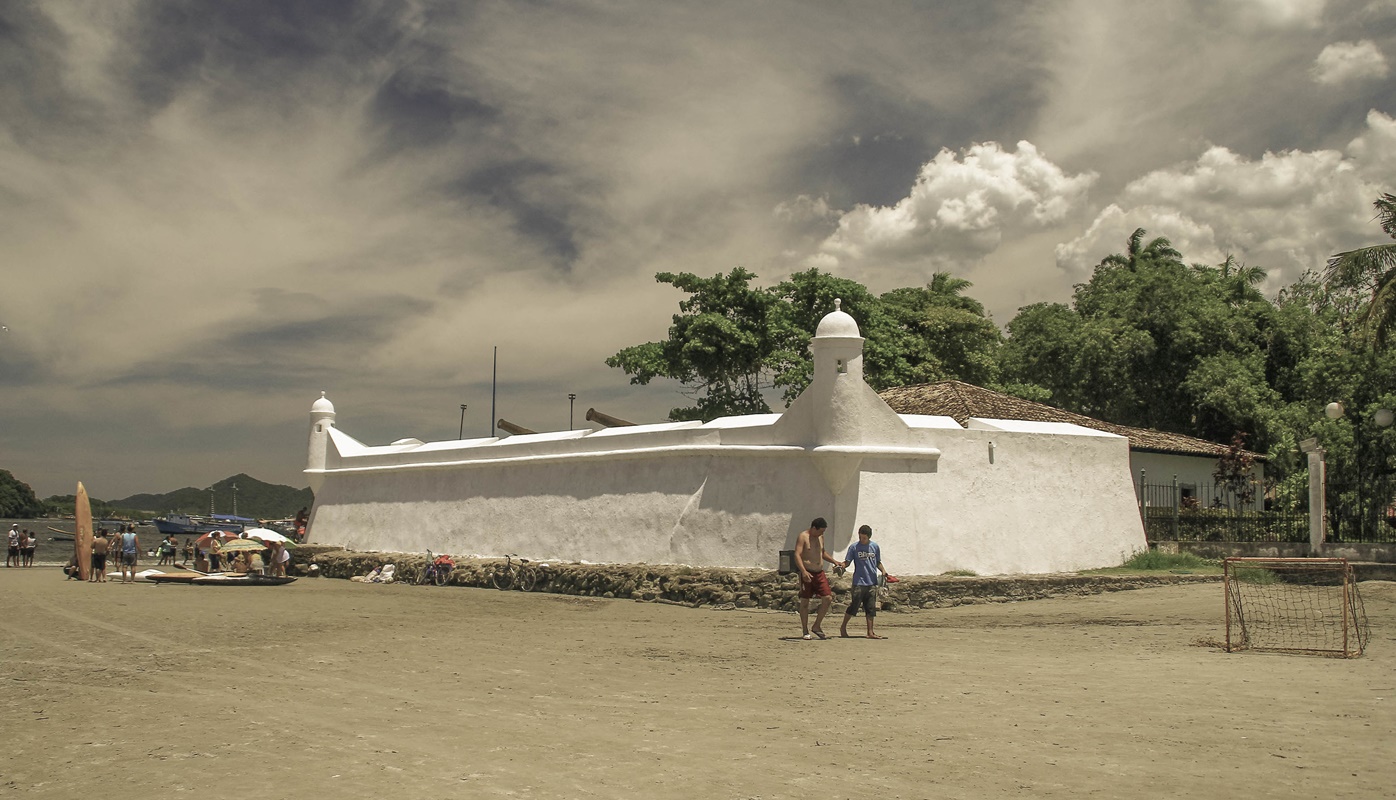 Forte São João de Bertioga reabre neste sábado (4) com exposição inédita