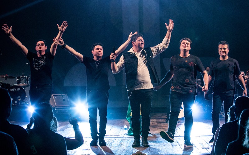 Grupo revive clássicos do Legião Urbana em Jundiaí - Legião Symphonic Tribute