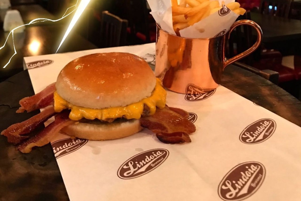 TOP 4 RESTAURANTES EM ÁGUAS DE LINDÓIA