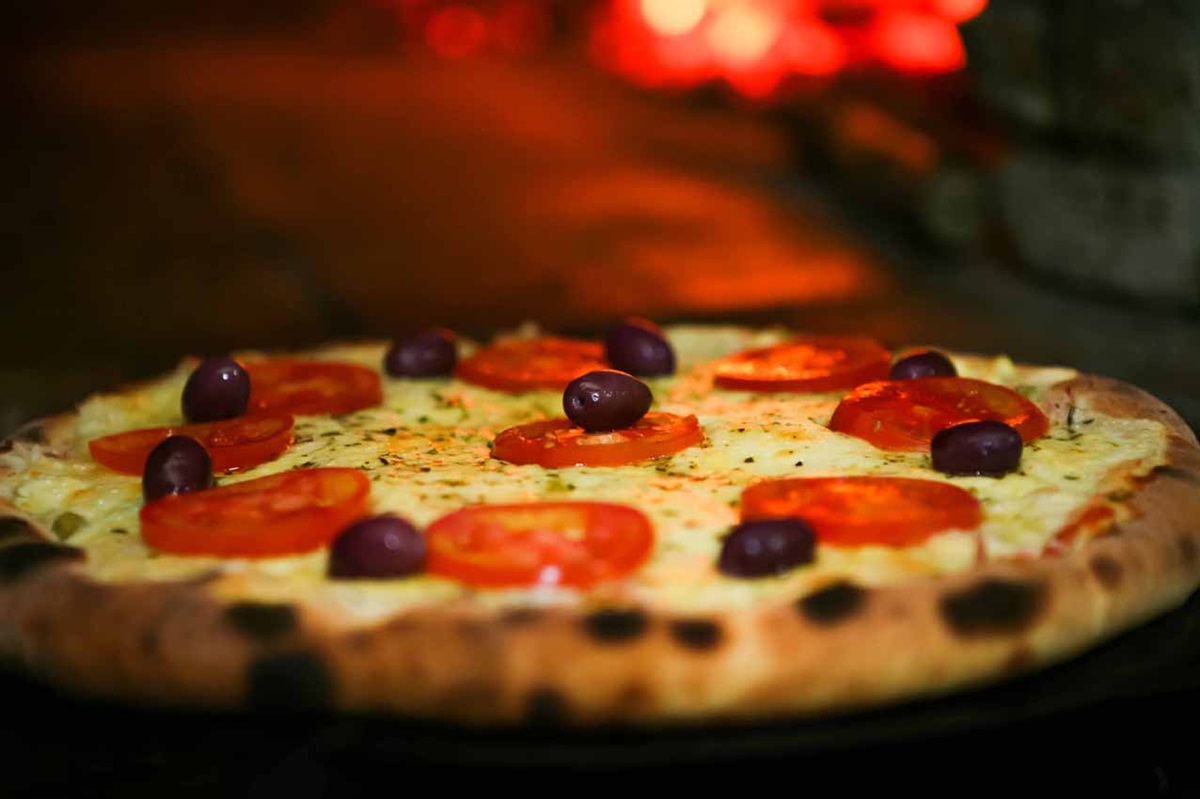 TOP 4 RESTAURANTES EM ÁGUAS DE LINDÓIA