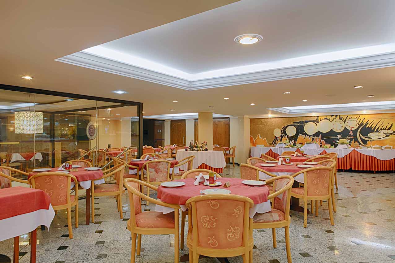 TOP 4 RESTAURANTES EM ÁGUAS DE LINDÓIA