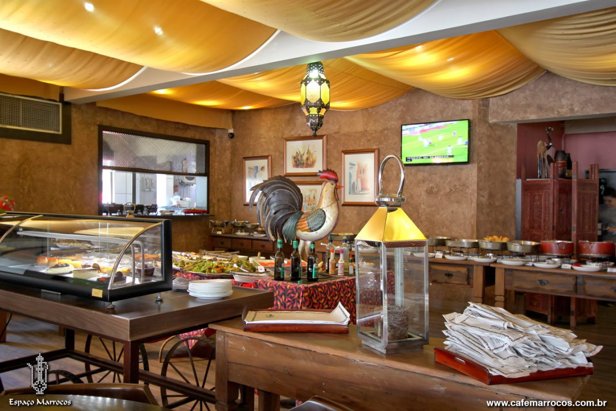 TOP 4 RESTAURANTES EM ÁGUAS DE LINDÓIA