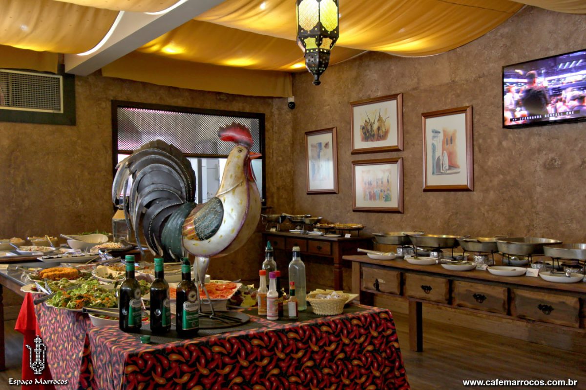 TOP 4 RESTAURANTES EM ÁGUAS DE LINDÓIA