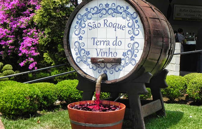 Descubra a capital do vinho paulista!