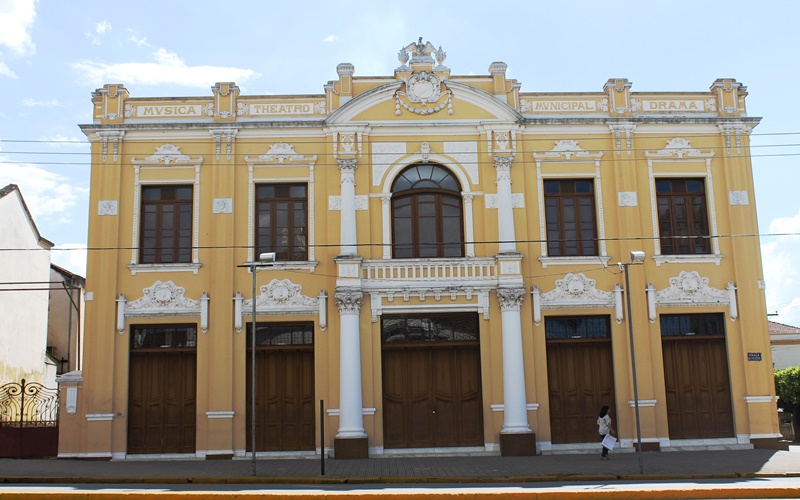 Os lugares históricos no interior de São Paulo!