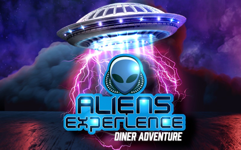 Sabor de outro planeta! Descubra o Aliens Experience.