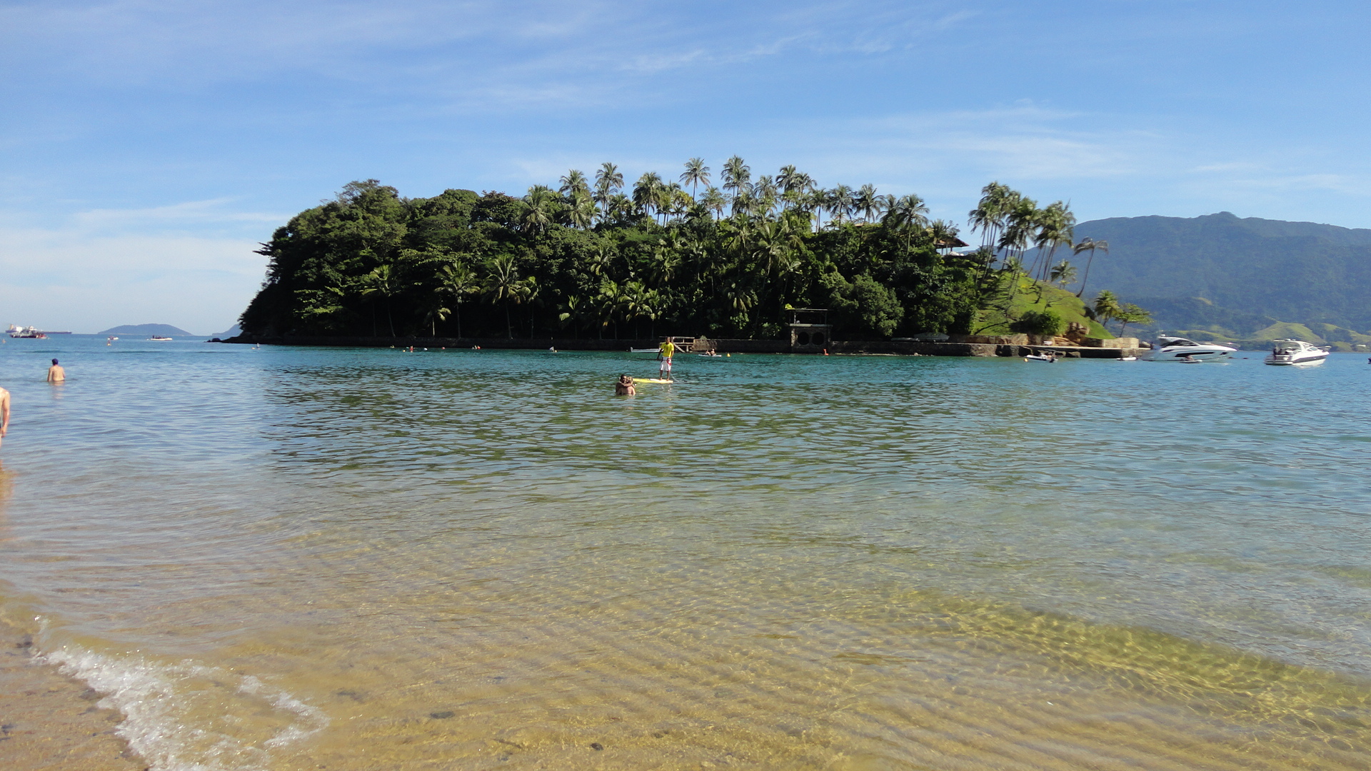 O que fazer em Ilhabela Litoral Norte SP