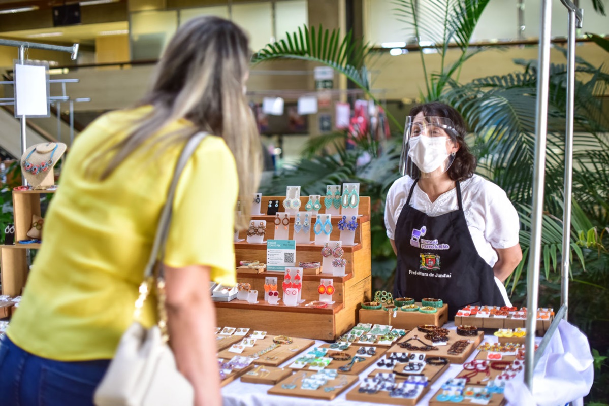 Jundiaí Feito à Mão especial de Natal tem início hoje (6)