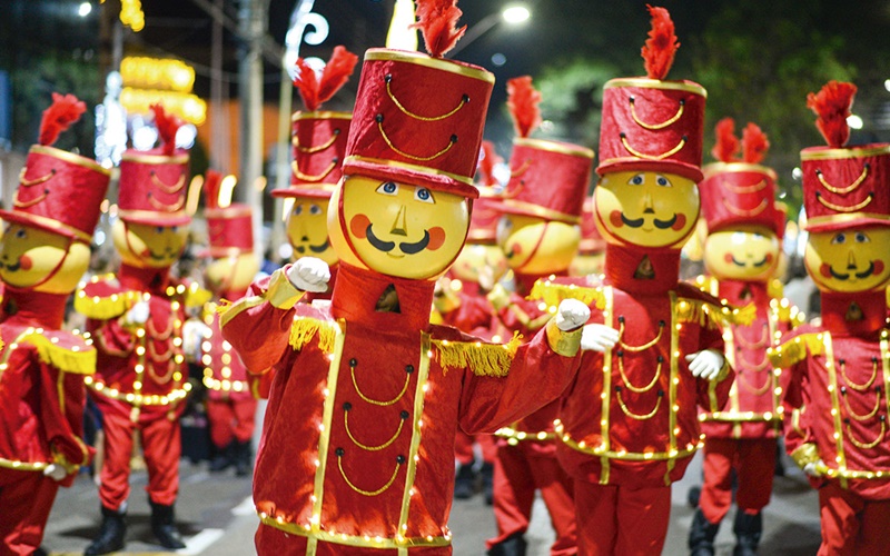 Mais de 20 eventos chegam “Natal Mágico” de São João da Boa Vista!