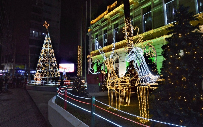 Mais de 20 eventos chegam “Natal Mágico” de São João da Boa Vista!