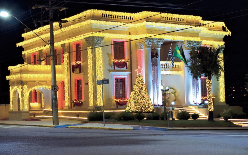 Mais de 20 eventos chegam “Natal Mágico” de São João da Boa Vista!