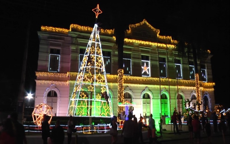 Mais de 20 eventos chegam “Natal Mágico” de São João da Boa Vista!