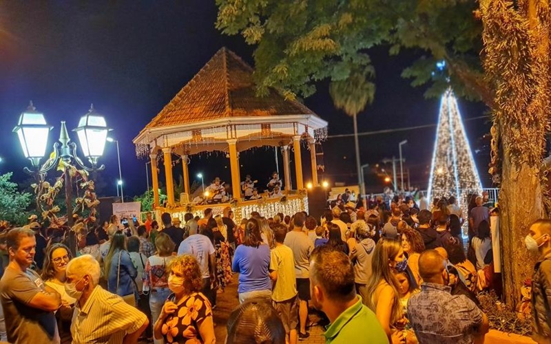 Cidade decorada e Papai Noel? Confira mais sobre o Natal Encantado de Jarinu!