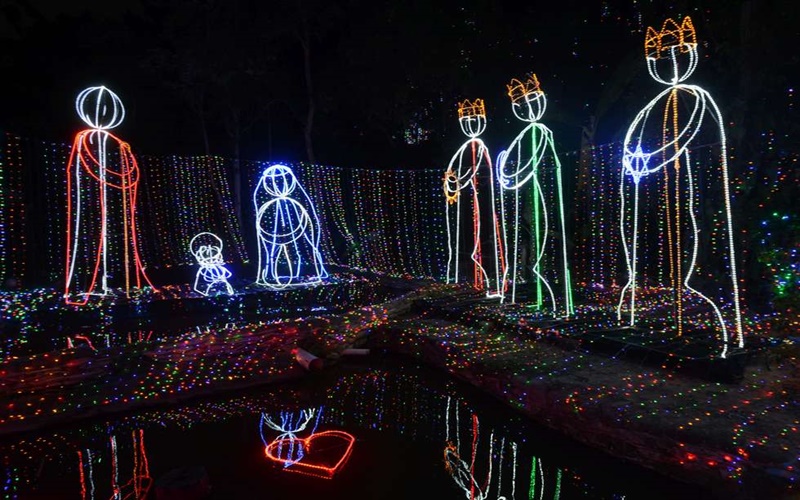 Afim de reunir as famílias e celebrar o espírito natalino? Vem pra Sorocaba!