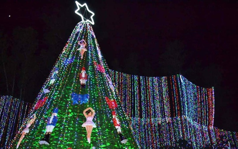 Afim de reunir as famílias e celebrar o espírito natalino? Vem pra Sorocaba!