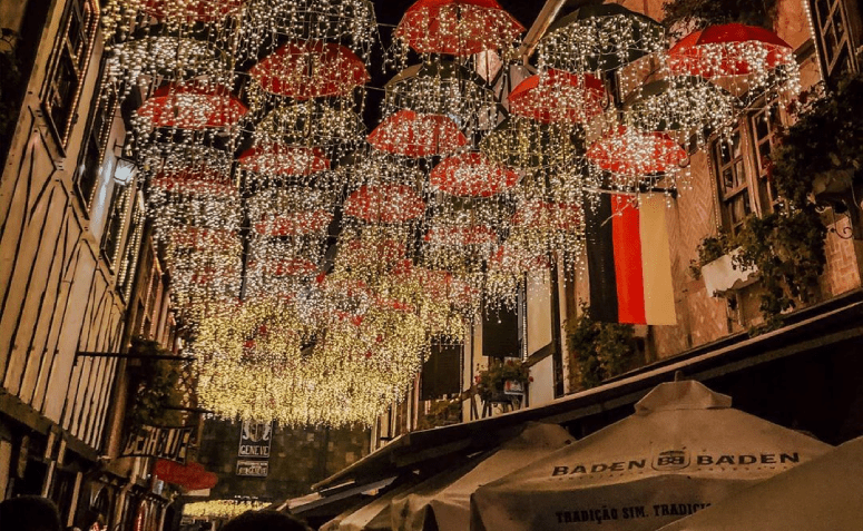 Descubra o Natal da Serra da Mantiqueira em Campos do Jordão!