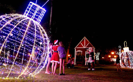 Diversas apresentações culturais chegam no Natal de Atibaia!