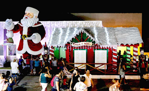 Diversas apresentações culturais chegam no Natal de Atibaia!