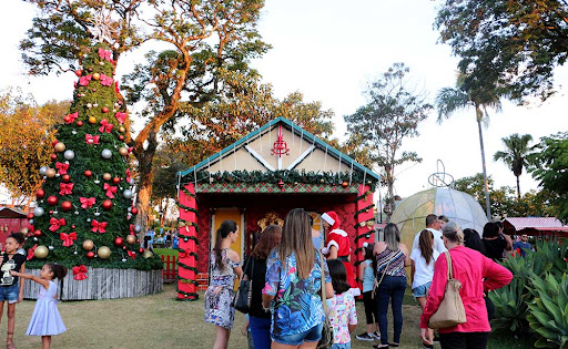 Diversas apresentações culturais chegam no Natal de Atibaia!