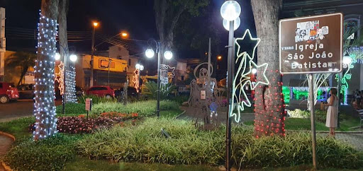 Diversas apresentações culturais chegam no Natal de Atibaia!