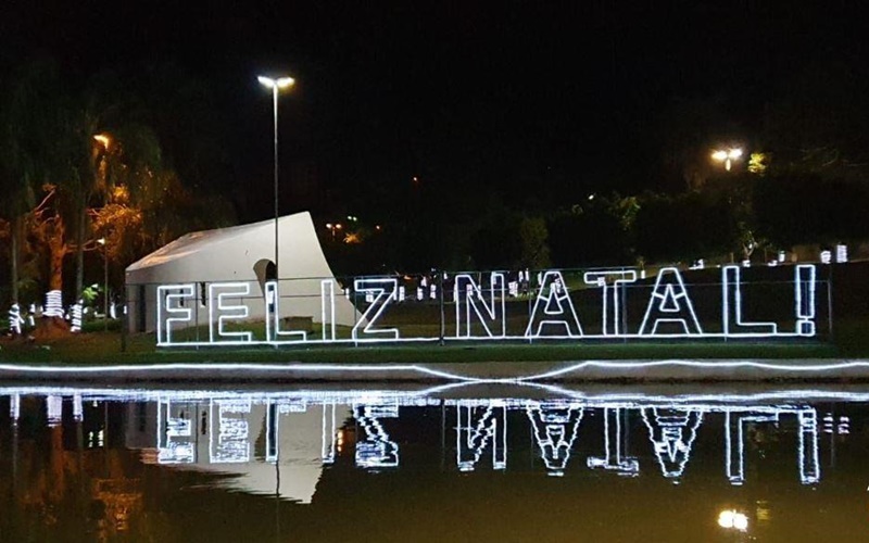 Descubra a cidade do Natal das Águas!