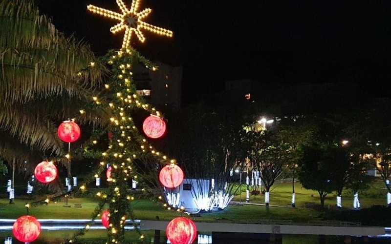 Descubra a cidade do Natal das Águas!