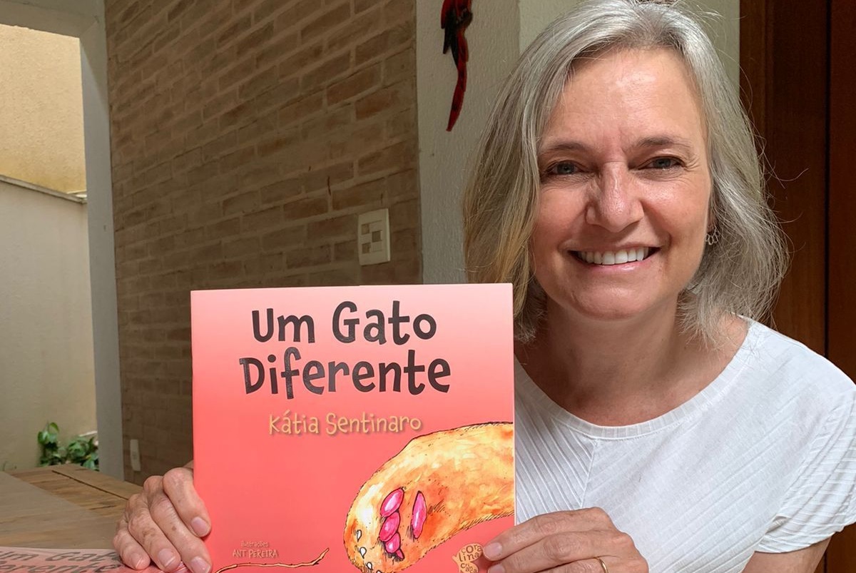Biblioteca Monteiro Lobato em Campinas lança livro infantil nesta sexta (10)!