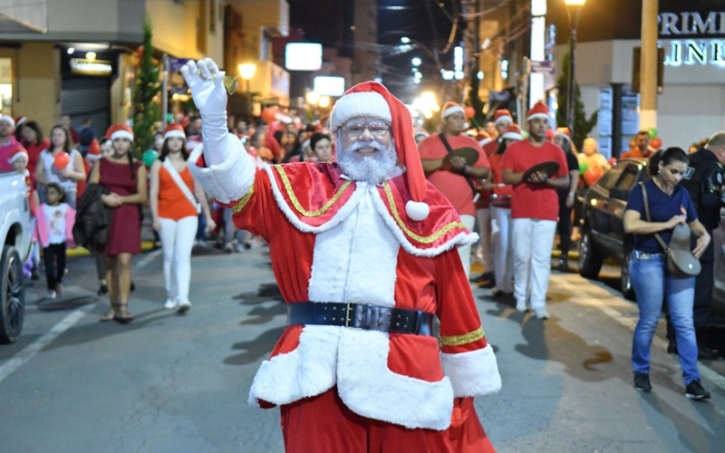 Descubra o natal de Serra Negra!
