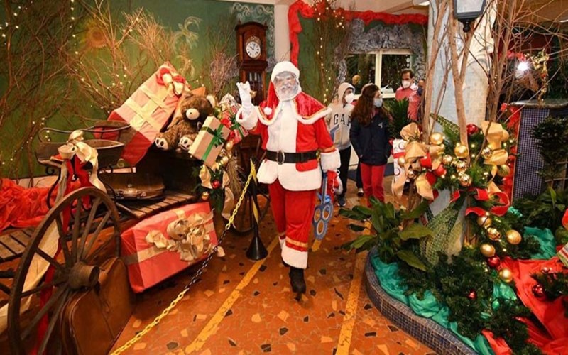 Descubra o natal de Serra Negra!