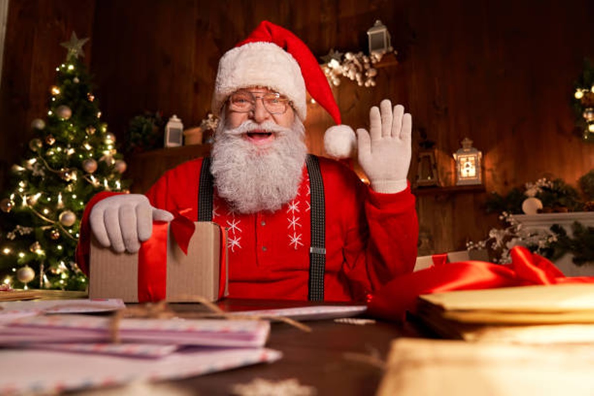 Você sabe a origem do Papai Noel? Descubra a história do bom velhinho