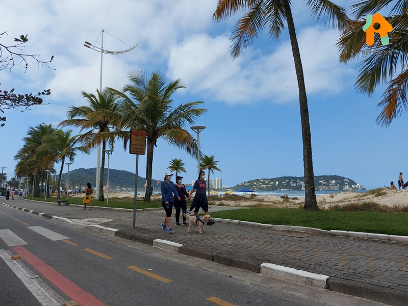 Conheça as 27 Praias do Guarujá Litoral Sul de SP