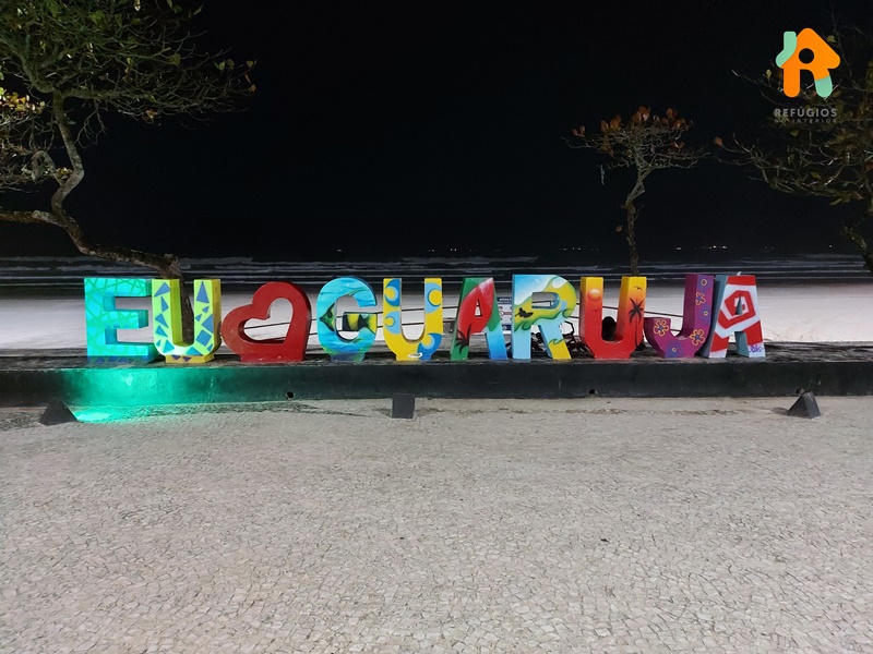 Conheça as 27 Praias do Guarujá Litoral Sul de SP