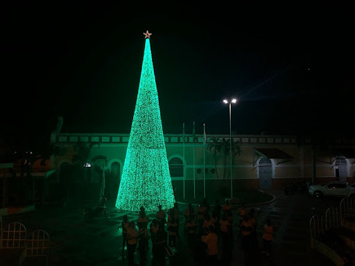 Andradina está mais que pronta para o natal!