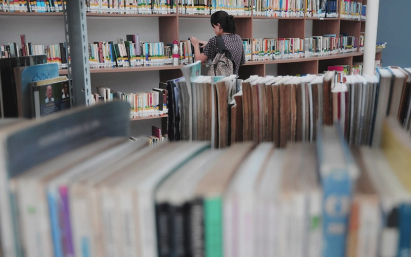 Biblioteca Municipal Nelson Foot prepara programação especial para dezembro!