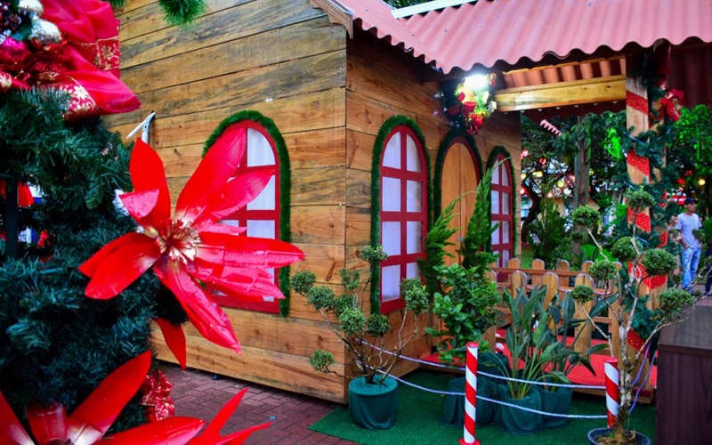 Já chegou o Natal Iluminado em Araçatuba!