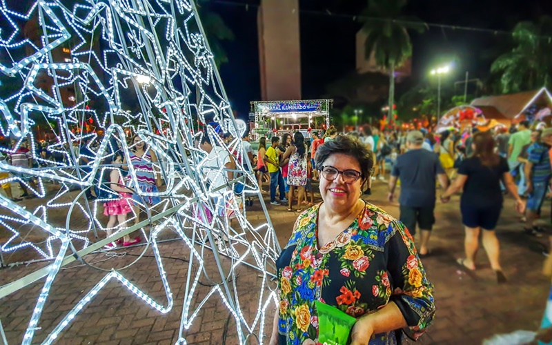 Já chegou o Natal Iluminado em Araçatuba!
