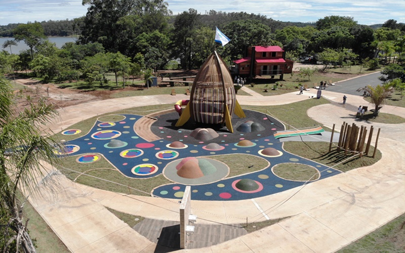 O funcionamento do Parque da Cidade e Mundo das Crianças durante as festas!