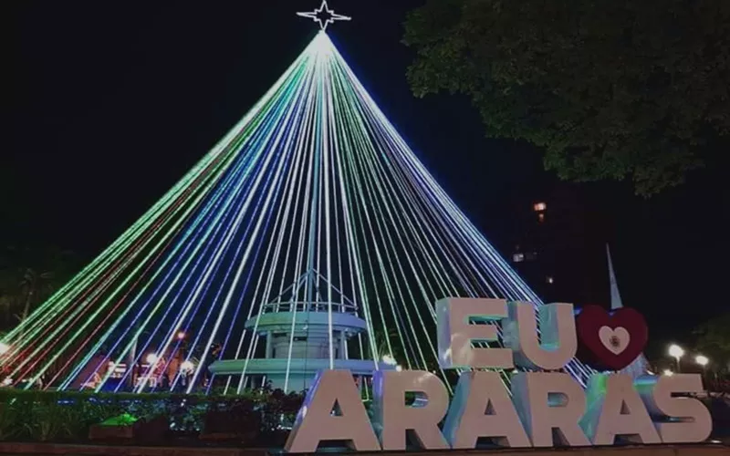 Programação Cultural do Natal Iluminado já começou em Araras!