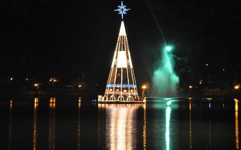 Programação Cultural do Natal Iluminado já começou em Araras!