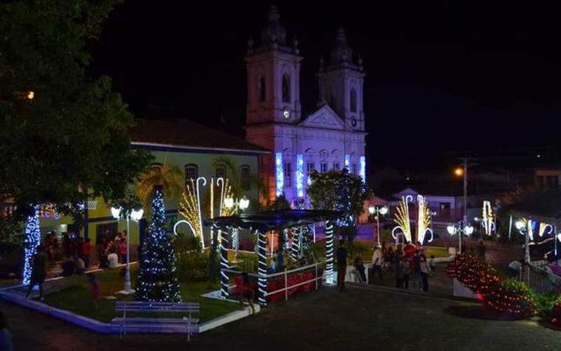 Confira o Natal Iluminado de Areias!