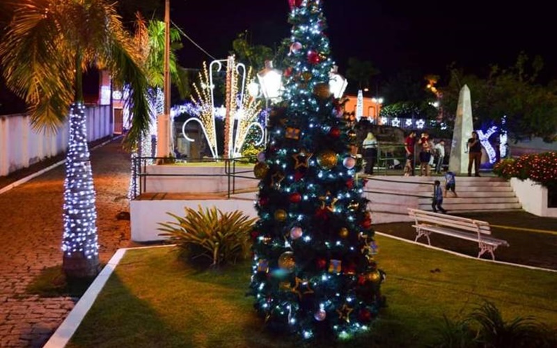 Confira o Natal Iluminado de Areias!