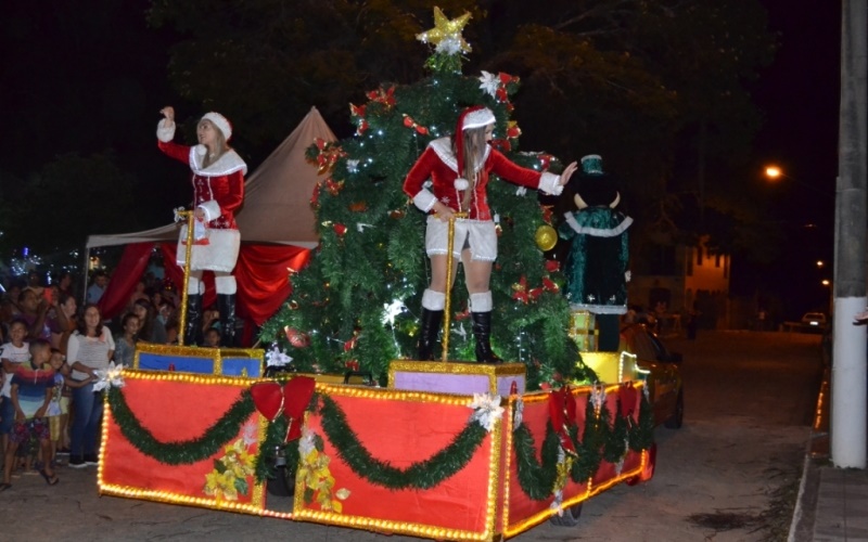 Confira o Natal Iluminado de Areias!