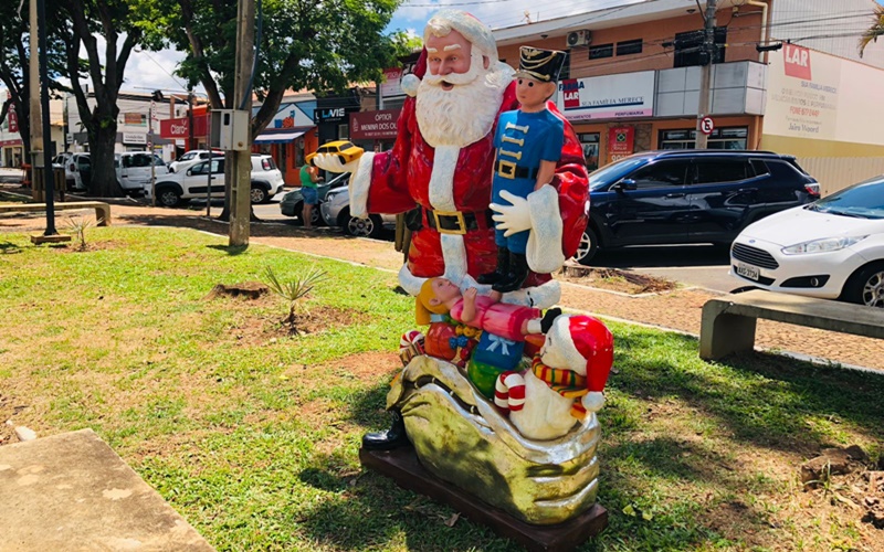 1ª Festa de Natal do Bairro das Casinhas irá acontecer em Artur Nogueira!